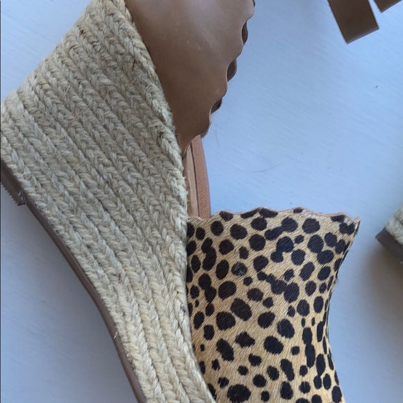 Leopard Espadrilles - Picture 4 of 5